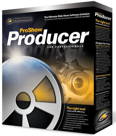 Proshow Producer 7.0 Serial Key