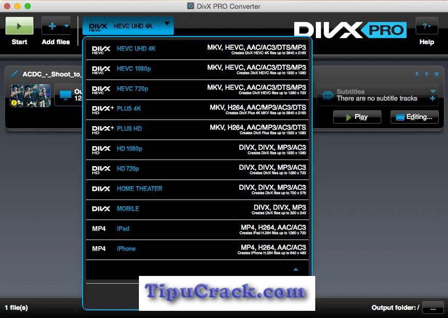 DivX Pro 10.10.0 for windows instal free